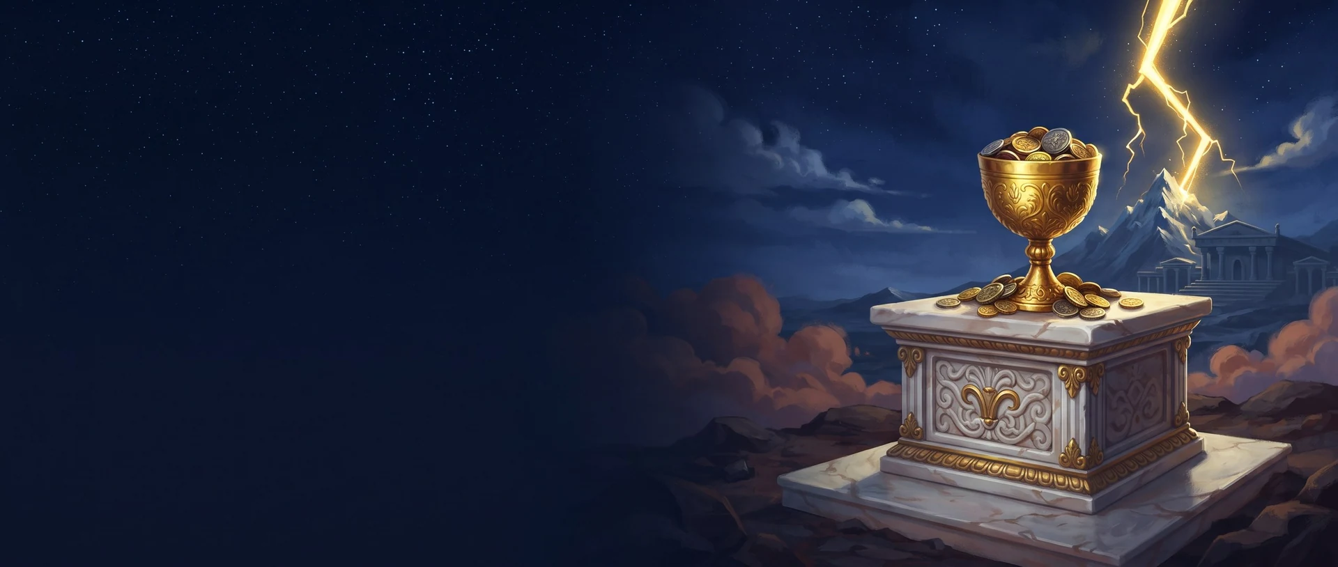 Bonus Olympe Casino