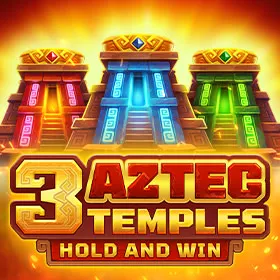 Les trois temples aztèques