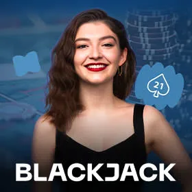 Blackjack en direct