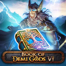 Livre des demi-dieux VI