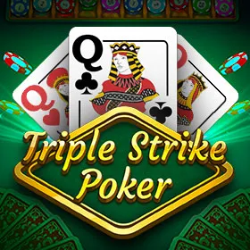 Poker Triple Strike