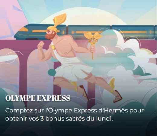 Promo Olympe Express